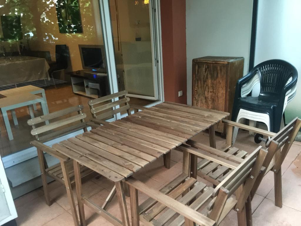 Résidence Le Parc 68 Colmar Esterno foto